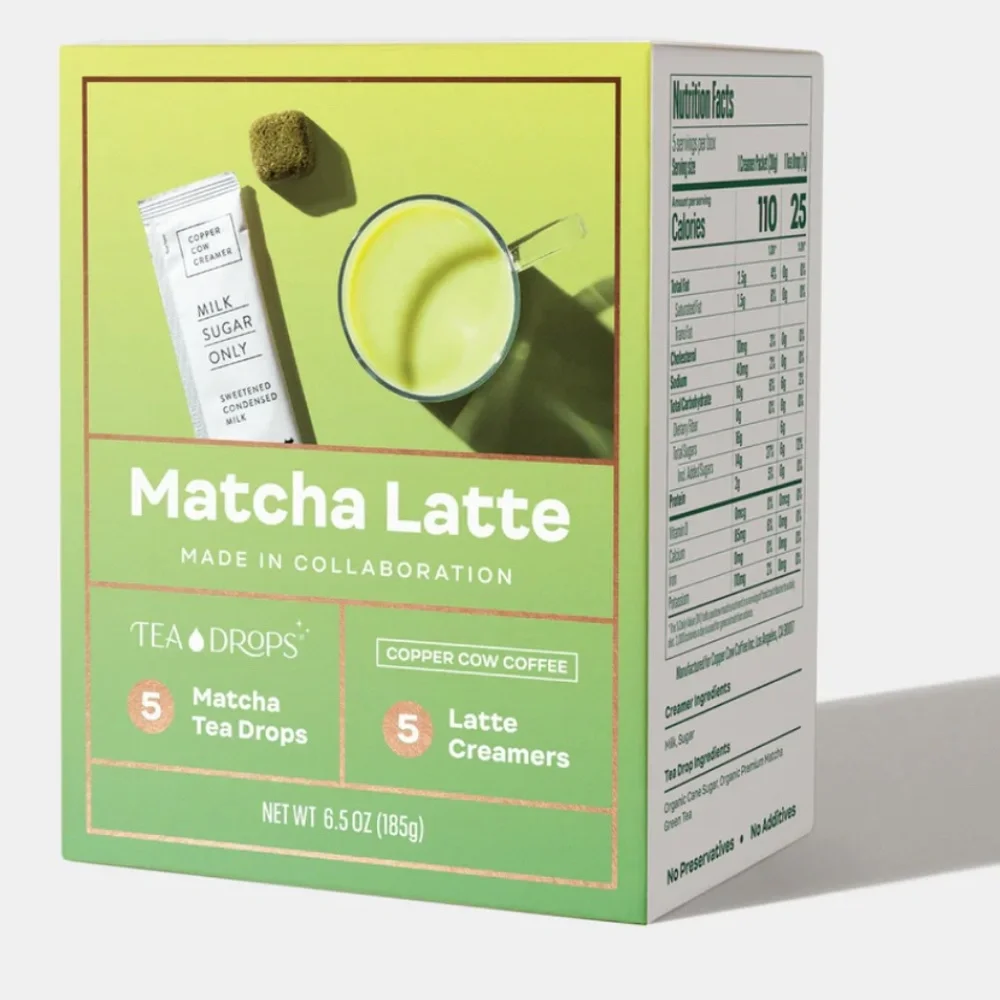 Matcha Latte